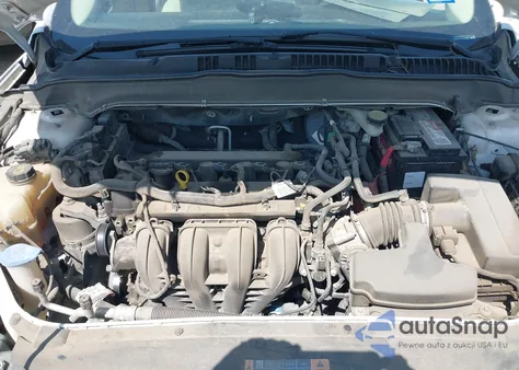 2014 Ford Fusion Se из США, поврежденный, VIN 3FA6P0H78ER204517